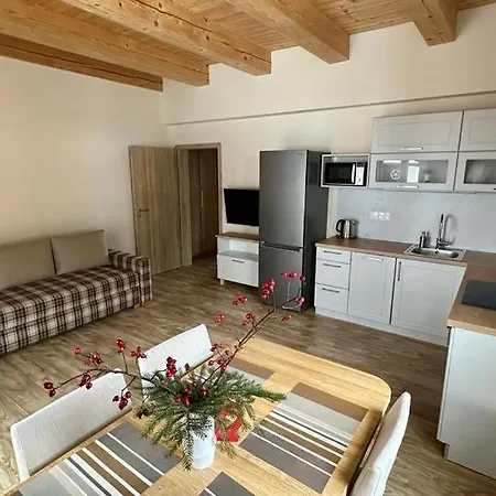 Lehotski Апартаменты *