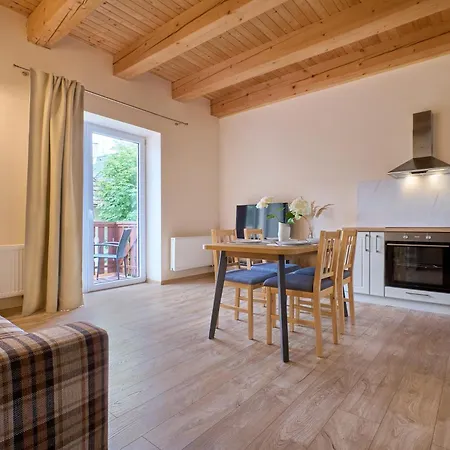 Lehotski Appartement *