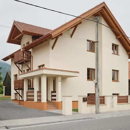Appartement Lehotski Pavčina Lehota
