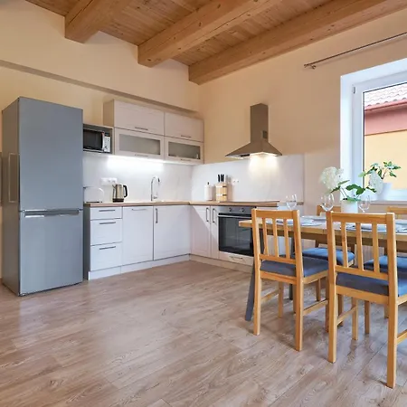 Appartement Lehotski