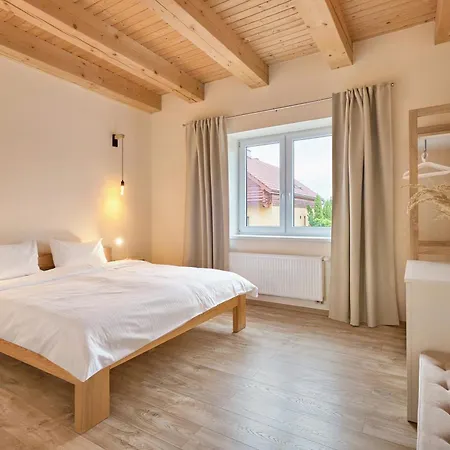 Appartement Lehotski *