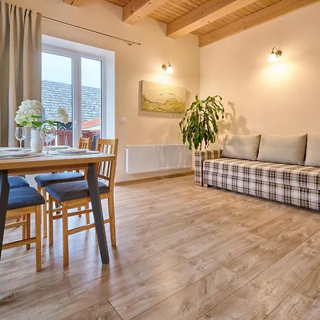 Lehotski דירה Pavčina Lehota