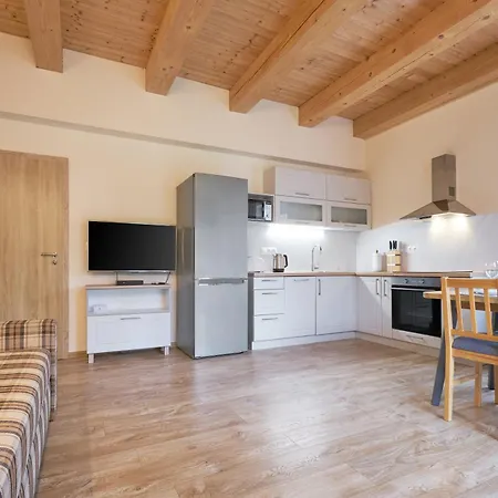 Appartement Lehotski Pavčina Lehota